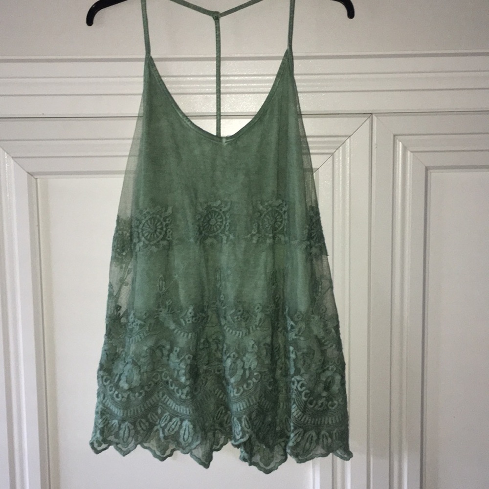 summer top